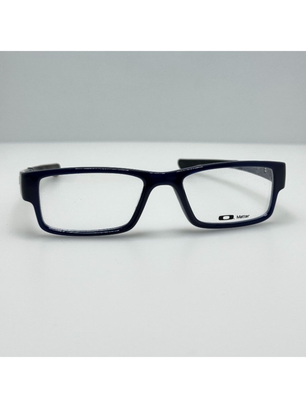 Oakley OX8046-0453 Airdrop Blue Eyeglasses Eye Glasses Frames 53-18-143
